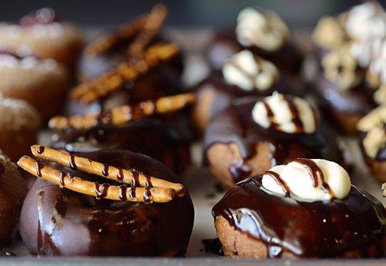 Peace Love & Little Donuts